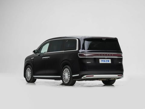Luxeed Zhi JieV9 — China electric EV for export — photo 5