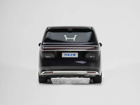 Luxeed Zhi JieV9 — China electric EV for export — photo 6