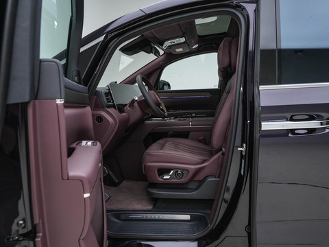 Luxeed V9 — China range-extender EV for export — photo 9