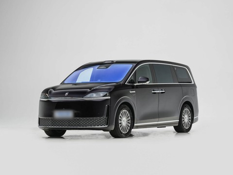 Luxeed V9 — China range-extender EV for export