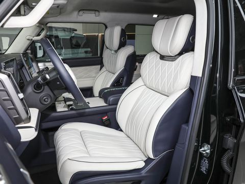 Mengshi Meng Shi917 — China electric EV for export — photo 10