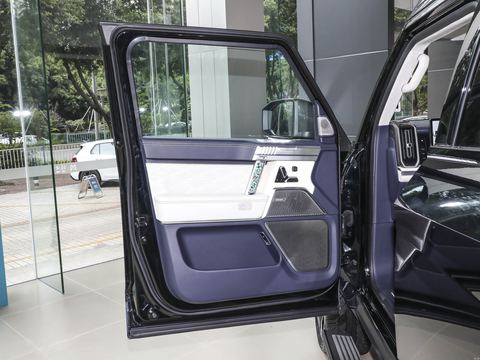Mengshi Meng Shi917 — China electric EV for export — photo 11