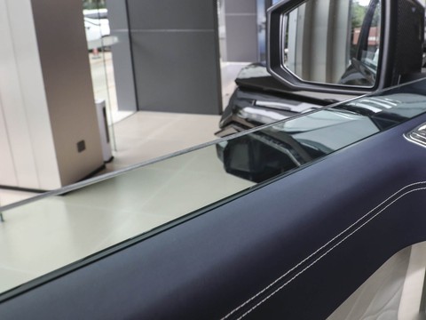Mengshi 917 — China range-extender EV for export — photo 12