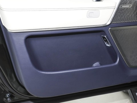 Mengshi 917 — China range-extender EV for export — photo 16