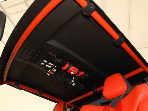 Mengshi M-HUNTER — China electric EV for export — photo 14