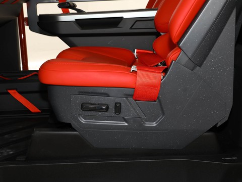 Mengshi M-HUNTER — China electric EV for export — photo 16