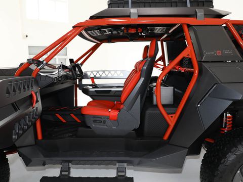 Mengshi Meng ShiM HUNTER — China electric EV for export — photo 9