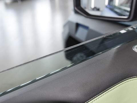 Mengshi Meng ShiM800 — China electric EV for export — photo 12