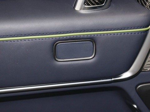 Mengshi M800 — China range-extender EV for export — photo 13