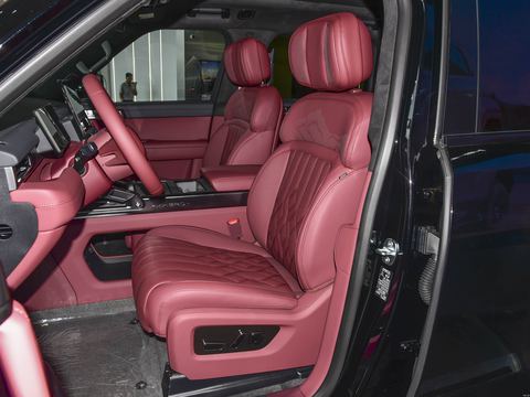 Mengshi Meng ShiM817 — China electric EV for export — photo 10