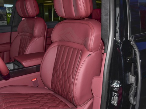 Mengshi M817 — China plug-in hybrid EV for export — photo 11