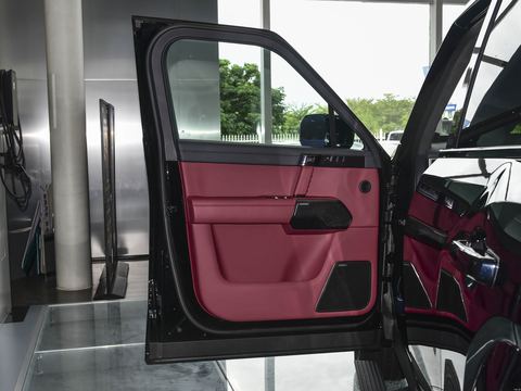 Mengshi Meng ShiM817 — China electric EV for export — photo 12
