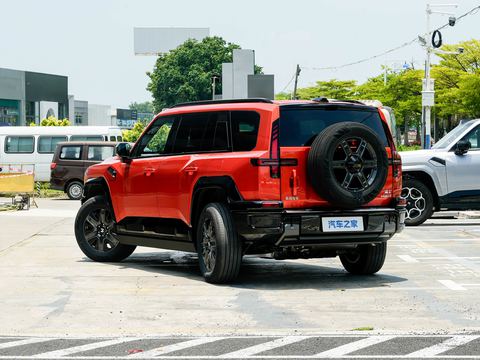 Mengshi Meng ShiM817 — China electric EV for export — photo 5