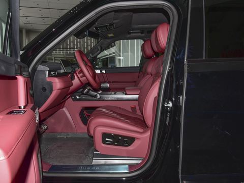 Mengshi Meng ShiM817 — China electric EV for export — photo 9