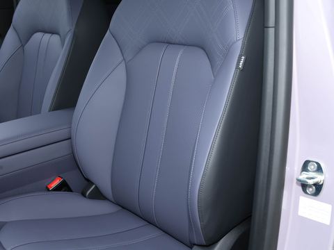 MG 4X — China electric EV for export — photo 11