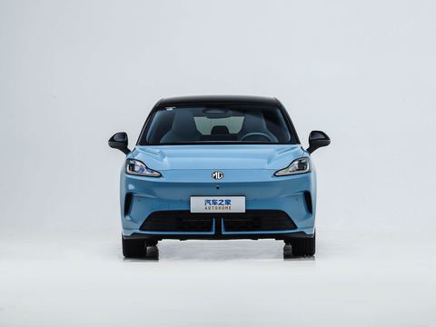 MG 4 — China electric EV for export — photo 2