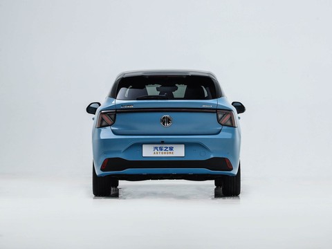 MG 4 — China electric EV for export — photo 6
