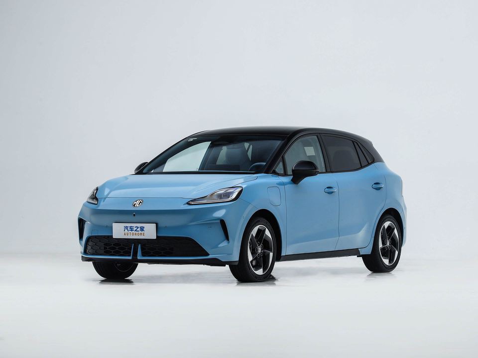 MG 4 export to Chile — China EV for export