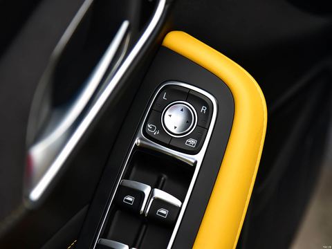 MG Ming Jue6 — China electric EV for export — photo 11