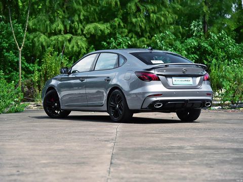 MG Ming Jue6 — China electric EV for export — photo 6