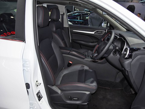 MG EZS EV — China electric EV for export — photo 10
