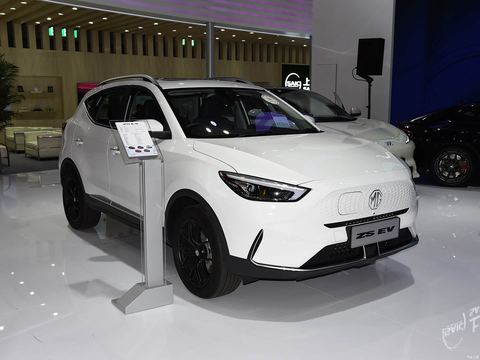 MG Ming JueEZSChun Dian Dong — China electric EV for export — photo 3