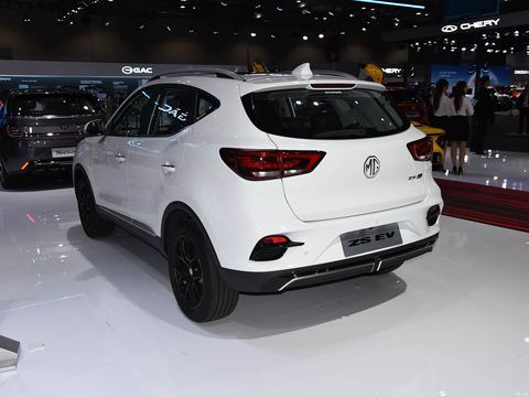 MG Ming JueEZSChun Dian Dong — China electric EV for export — photo 5
