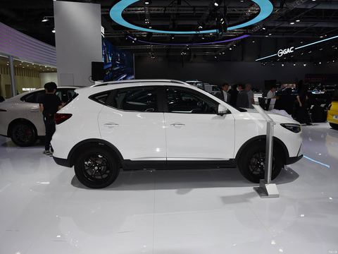 MG Ming JueEZSChun Dian Dong — China electric EV for export — photo 8