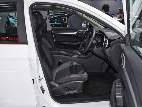 MG EZS EV — China electric EV for export — photo 9