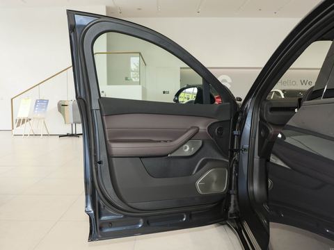NIO Wei LaiEC6 — China electric EV for export — photo 11