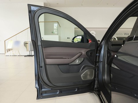NIO EC6 — China electric EV for export — photo 11