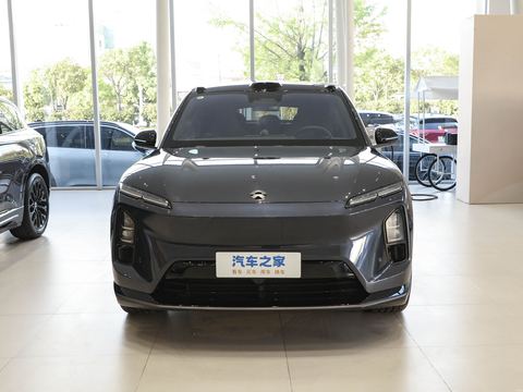 NIO Wei LaiEC6 — China electric EV for export — photo 2
