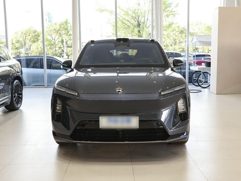 NIO EC6 — China electric EV for export — photo 2