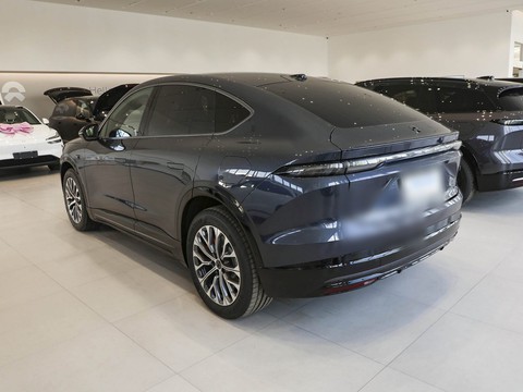 NIO EC6 — China electric EV for export — photo 4