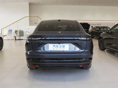NIO Wei LaiEC6 — China electric EV for export — photo 5