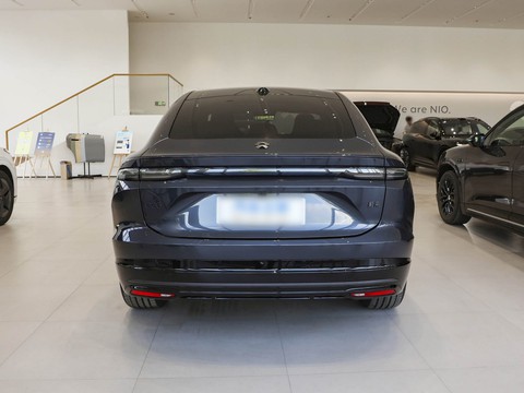 NIO EC6 — China electric EV for export — photo 5