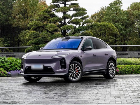 NIO EC6 — China electric EV for export — photo 7