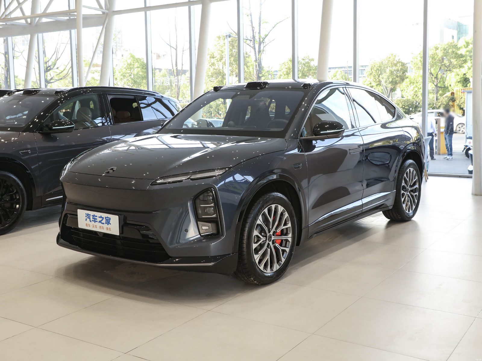 NIO Wei LaiEC6