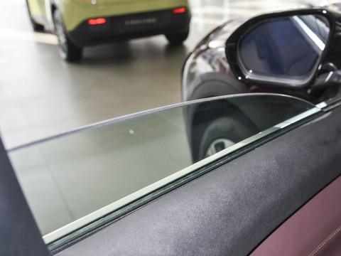 NIO EC7 — China electric EV for export — photo 12
