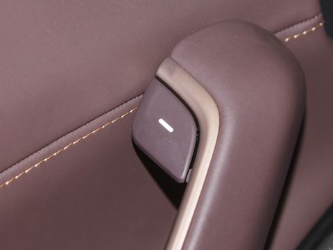 NIO Wei LaiEC7 — China electric EV for export — photo 15