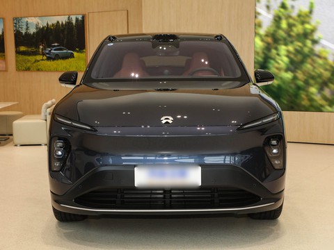NIO EC7 — China electric EV for export — photo 2