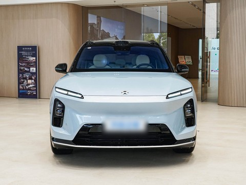 NIO ES6 — China electric EV for export — photo 2