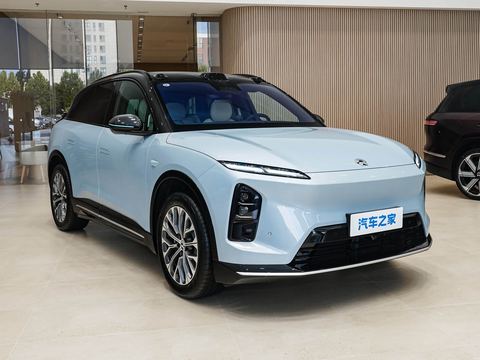 NIO Wei LaiES6 — China electric EV for export — photo 3
