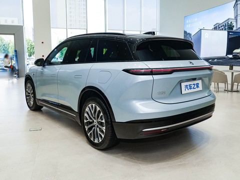 NIO ES6 — China electric EV for export — photo 5