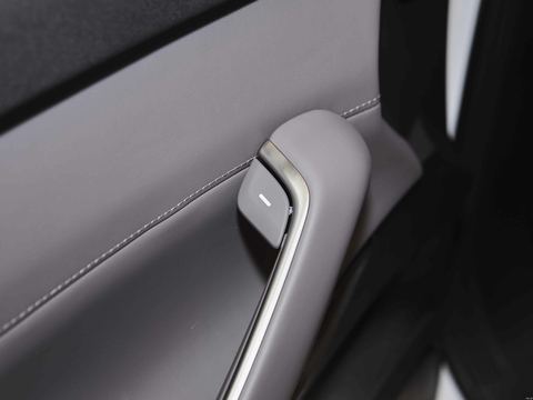 NIO Wei LaiES7 — China electric EV for export — photo 11