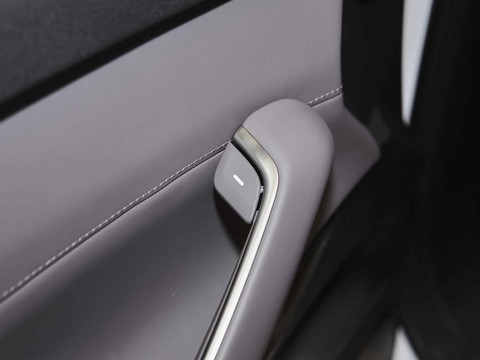 NIO ES7 — China electric EV for export — photo 11