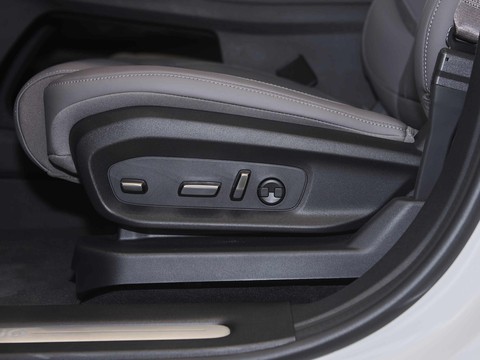 NIO ES7 — China electric EV for export — photo 14