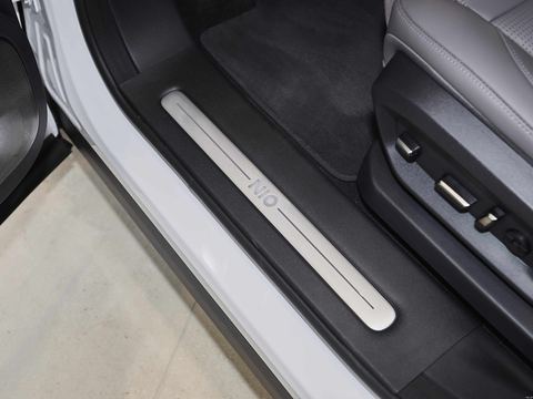 NIO Wei LaiES7 — China electric EV for export — photo 15