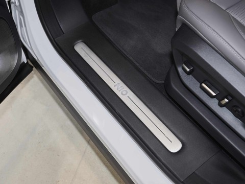 NIO ES7 — China electric EV for export — photo 15
