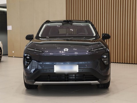 NIO ES7 — China electric EV for export — photo 2